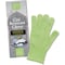 Swiss Army Brands 2023 Victorinox 86300.G Kitchen Green Cut-Resistant Gloves, Performance Fit 1 Clam Pack VIC-7.9048.4 - alternate 4
